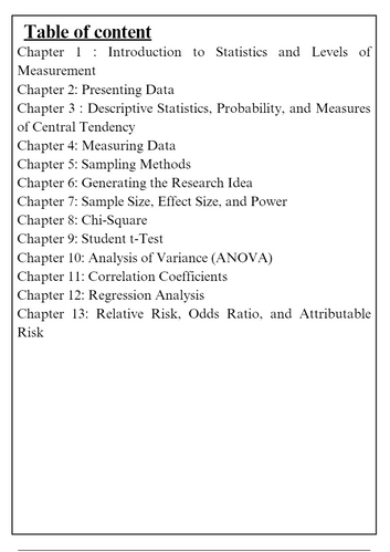 Statistics for Nursing A Practical Approach 3rd Edition Test Bank 9781284142013