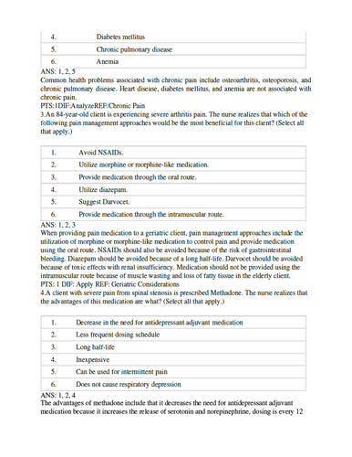 Prioritization Delegation and Assignment 5th Edition TEST BANK
