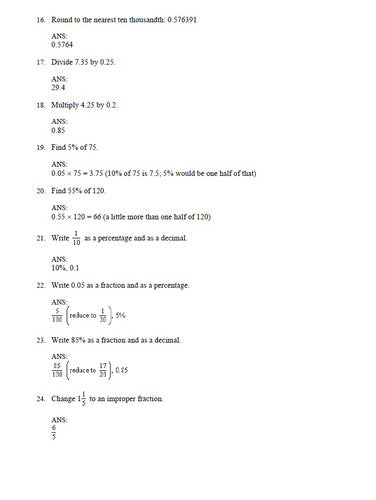 Brown and Mulholland's Drug Calculations 11th Edition TEST BANK