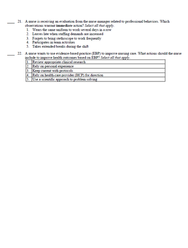 Fundamentals of Nursing Care Concepts Connections Skills 4th Edition TEST BANK