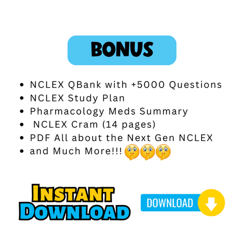 Mark Klimek Latest Lectures for the Next Gen NCLEX 2026 | Instant Download