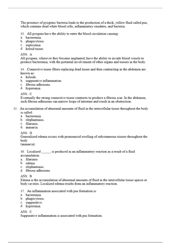 Comprehensive Radiographic Pathology 7th Edition Eisenberg Test Bank