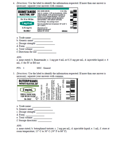 Calculate with Confidence 8th Edition Morris TEST BANK