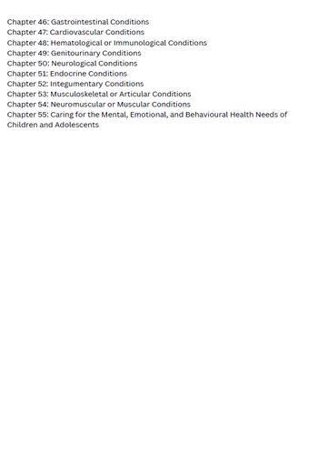 Perrys Maternal Child Nursing Care in Canada 3rd Edition TEST BANK