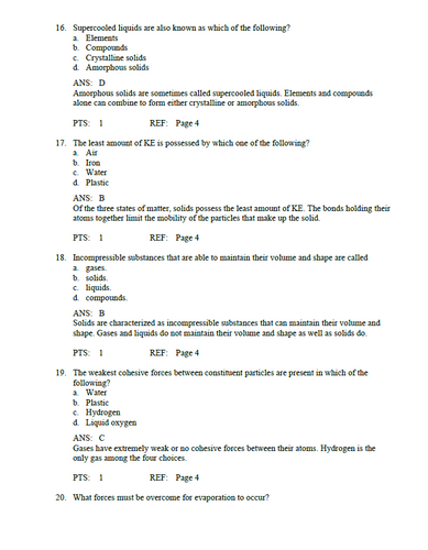 Mosbys Respiratory Care Equipment 11th Edition TEST BANK