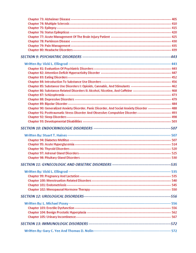 DiPiro's Pharmacotherapy A Pathophysiologic Approach 12th Edition Test Bank