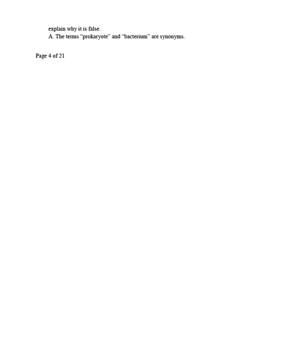 Essential Cell Biology 6th Edition TEST BANK 9781324033356