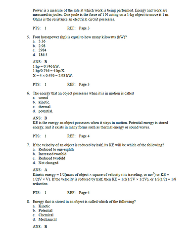 Mosbys Respiratory Care Equipment 11th Edition TEST BANK