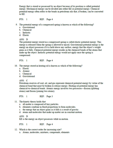 Mosbys Respiratory Care Equipment 11th Edition TEST BANK