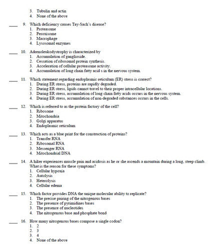 Pathophysiology Introductory Concepts and Clinical Perspectives TEST BANK