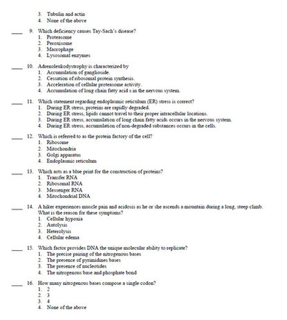 Pathophysiology Introductory Concepts and Clinical Perspectives TEST BANK