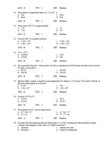 Principles of Radiographic Imaging An Art and a Science 6th Edition Test Bank