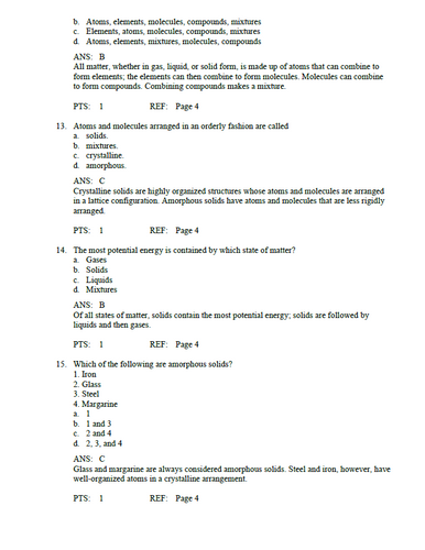 Mosbys Respiratory Care Equipment 11th Edition TEST BANK
