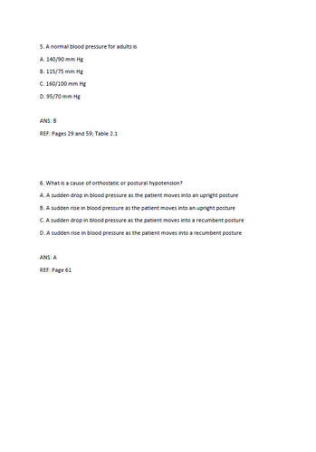 O'Sullivan & Schmitz's Physical Rehabilitation 8th Edition TEST BANK