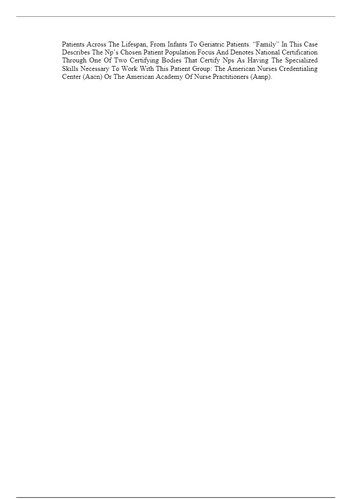 Nurse Practitioner's Business Practice and Legal Guide 7th Edition Test Bank
