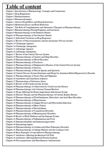 Pharmacology Connections to Nursing Practice 5th Edition TEST BANK