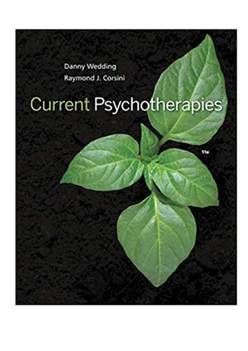 Current Psychotherapies 11th Edition TEST BANK
