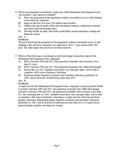 Community as Partner Theory and Practice in Nursing 8th Edition TEST BANK