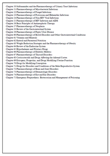 Pharmacology Connections to Nursing Practice 5th Edition TEST BANK