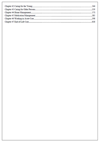 Sorrentinos Canadian Textbook for the Support Worker 5th Edition TEST BANK